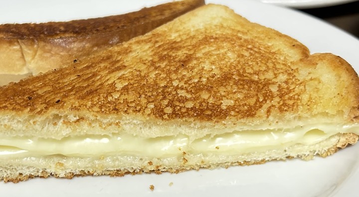 # 26 Grilled American Cheese