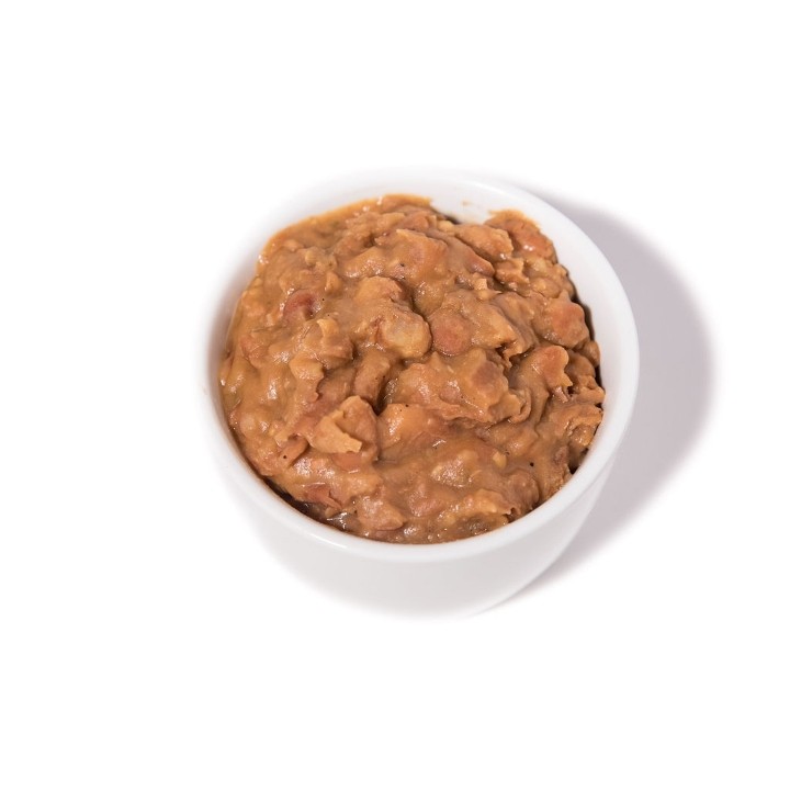 Side Refried Pinto Beans