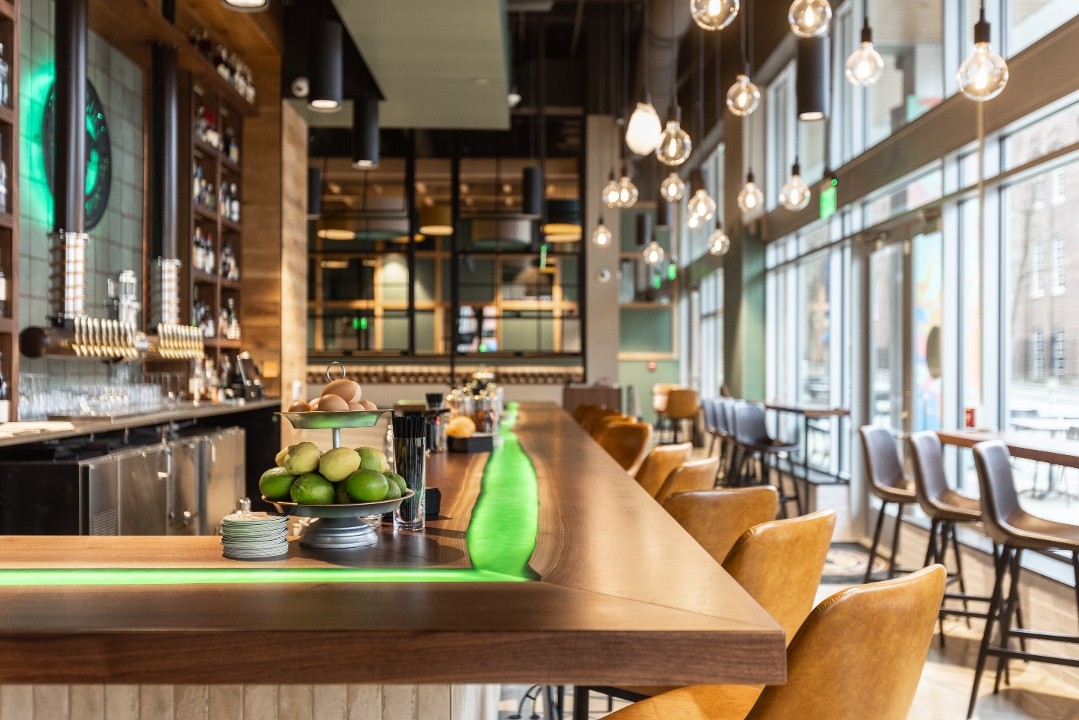 Flying Bull Restaurant & Brewery