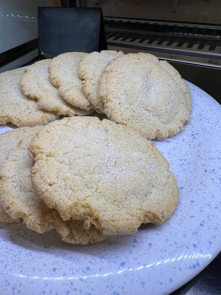 Chewy Sugar Cookies (6)