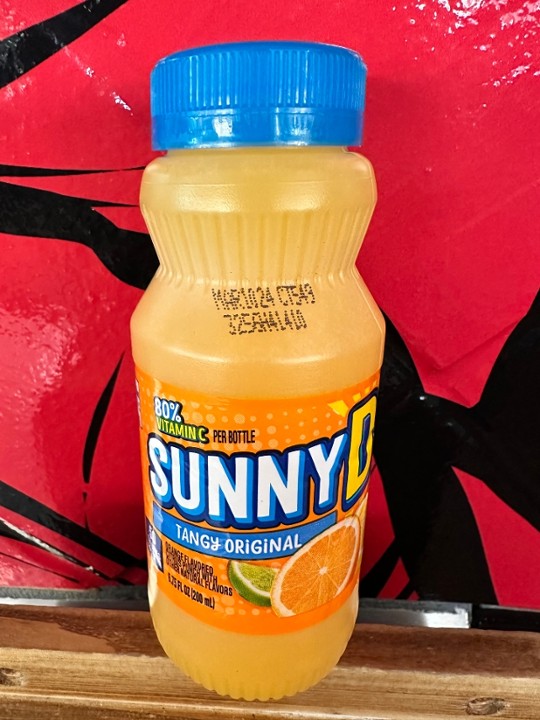 Kids Juice - Sunny D