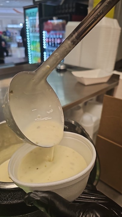 Side Of Queso Dip
