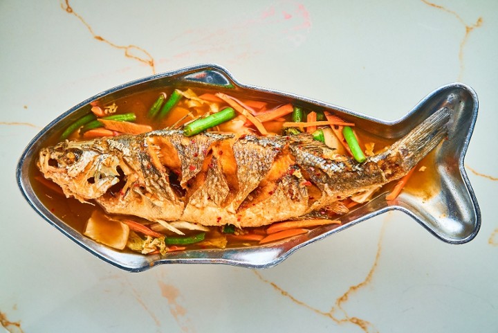 Kang Som Whole Fish