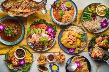 Thonglor Thai Bistro, Denville