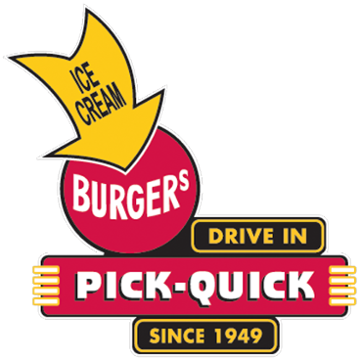 PICK-QUICK Drive In - 4th Avenue logo