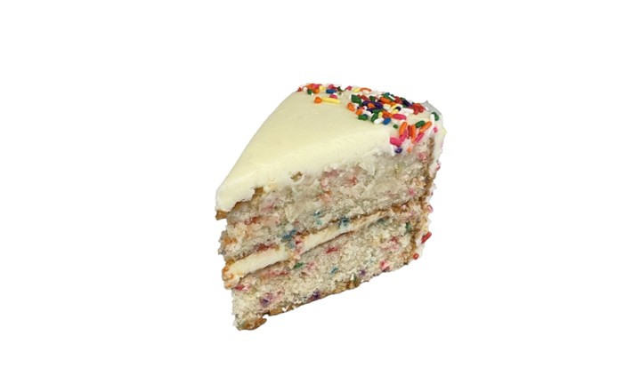 Confetti Cake