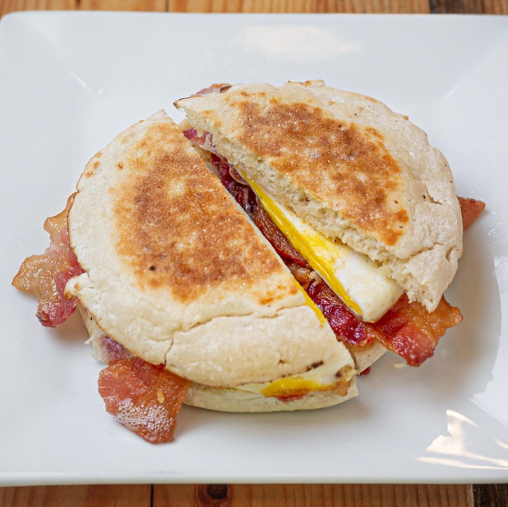 #1 - Breakfast Sandwich