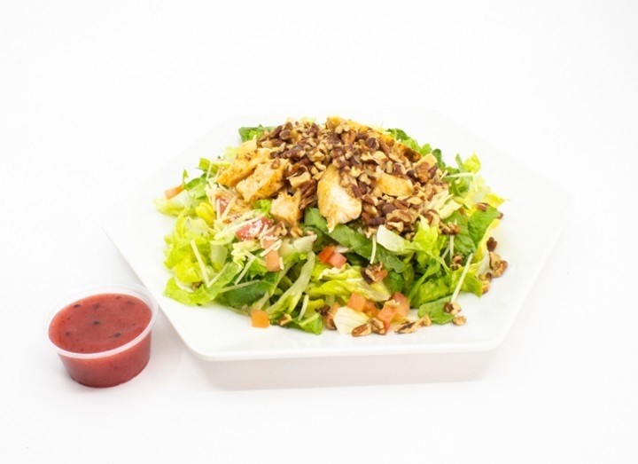 Boxed Pecan Chicken Salad