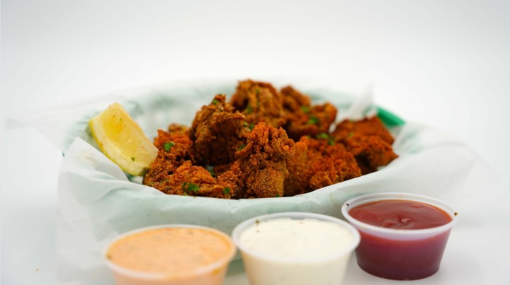 Shrimp Fried Basket