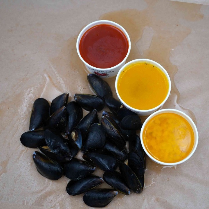 Mussels (lb)