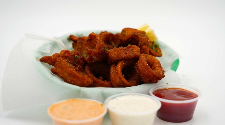 Fried Calamari Basket