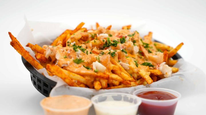 Lobster Fries