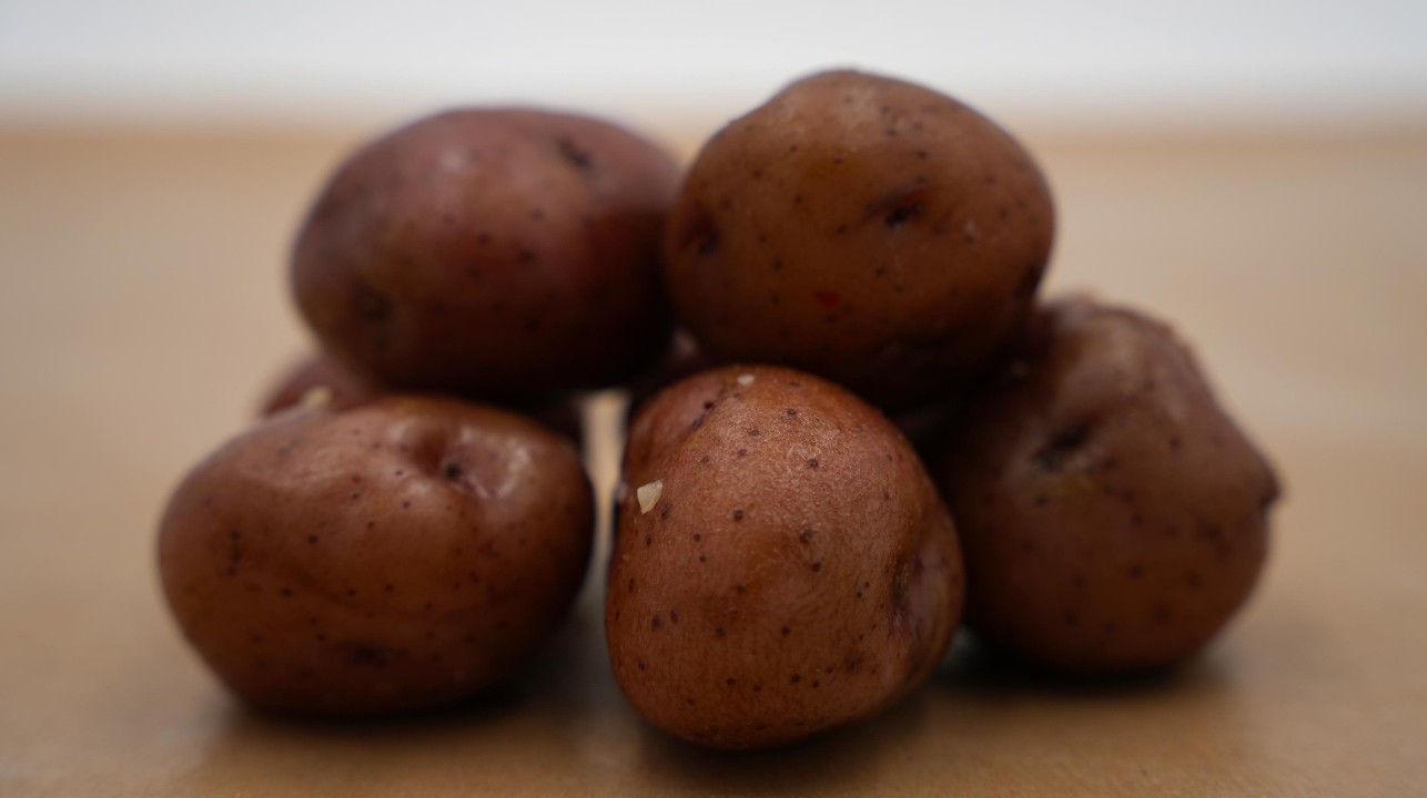 Boiled Potatoes (3)