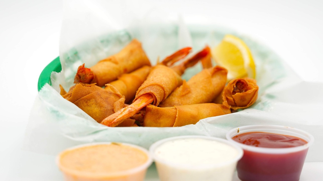 Shrimp Wraps
