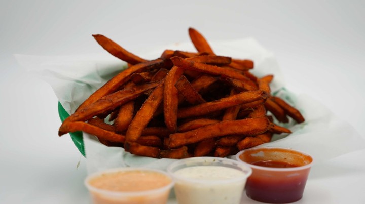 Sweet Potato Fries