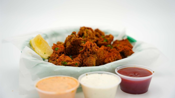 Oyster Fried Basket