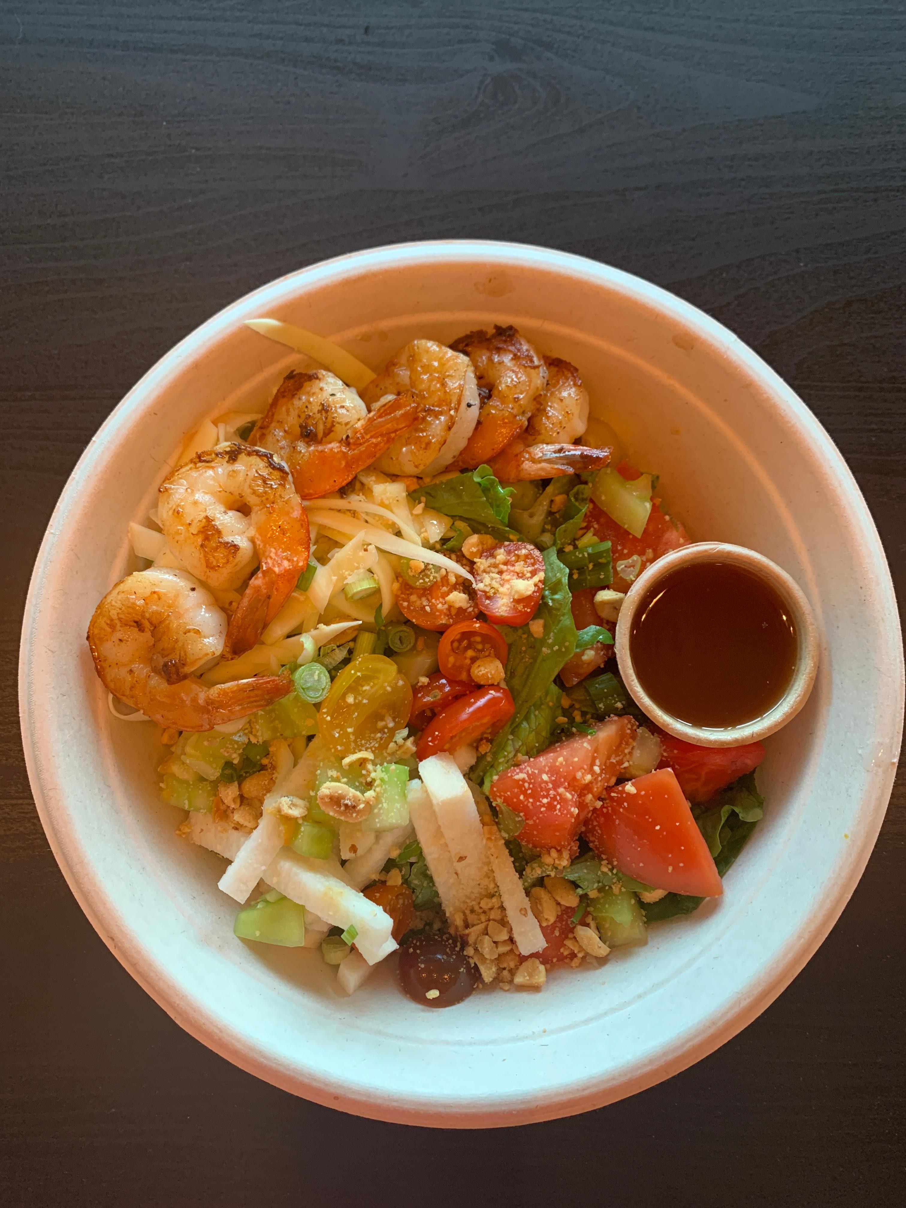Thai Salad for 5 (Deep Copy)