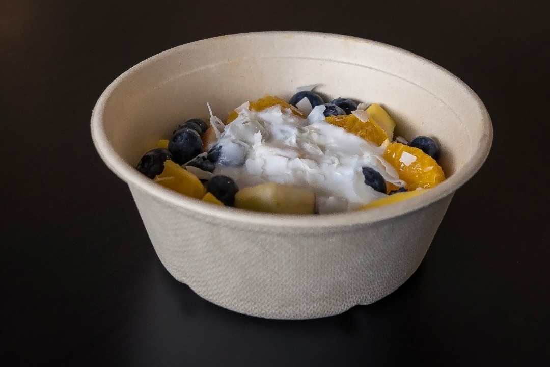 Sweets Fruit Bowl w/ Coconut Cream