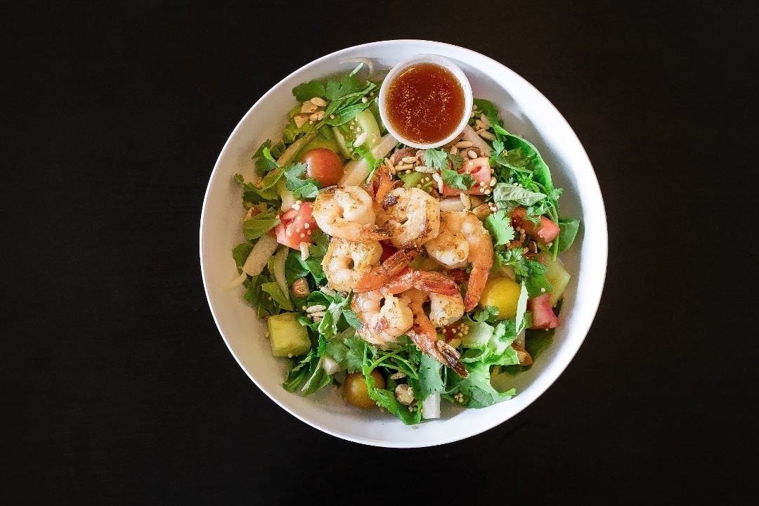 Thai Shrimp Salad