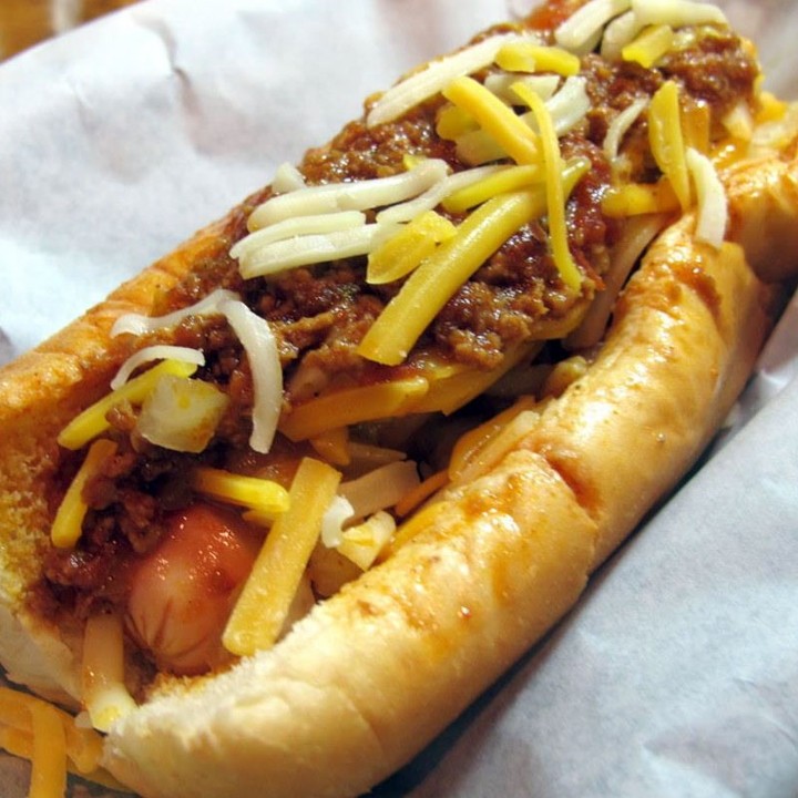 Jumbo Hot Dog (T)