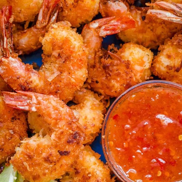 BK - Coconut Shrimp (T)