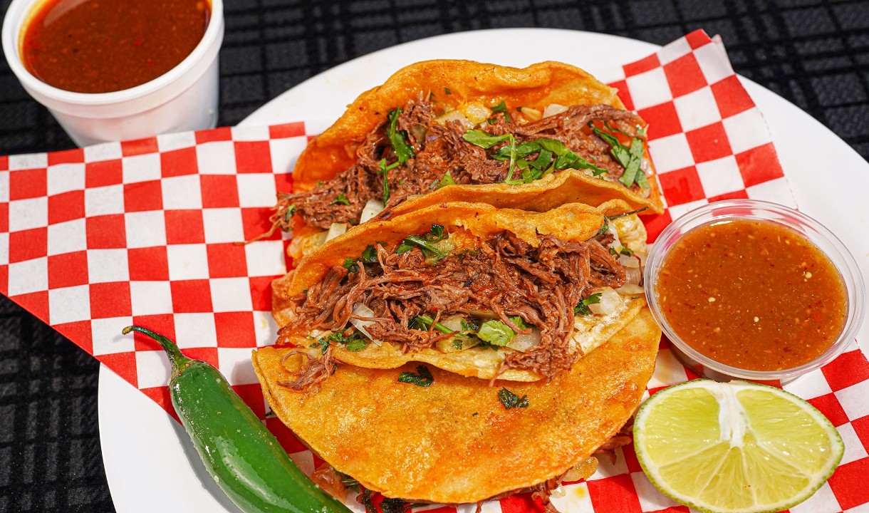 Tacos El Goloso - Carson 270 E. Sepulveda Blvd - Tacos Dorados De Birria