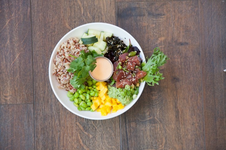 Poke Bowl