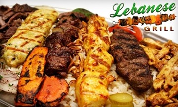 Lebanese Grill Troy