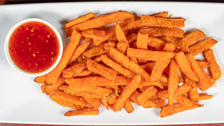 Sweet Potato Fries App