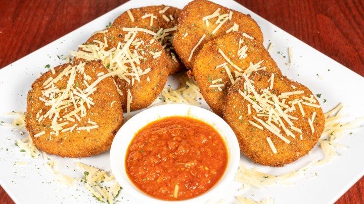 Fried Mozzarella