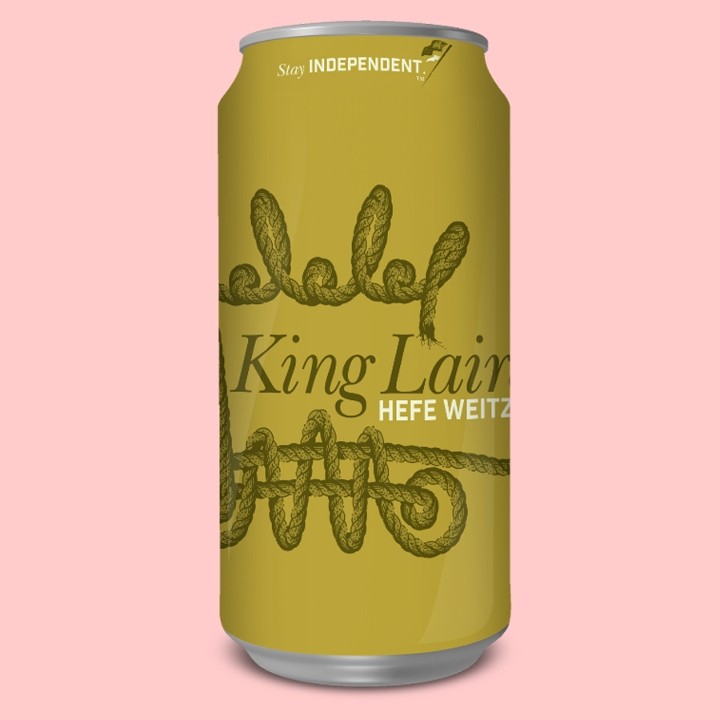 MainStay King Laird Weisse 4 Pack
