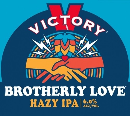 Victory Brotherly Love - 6 PACK