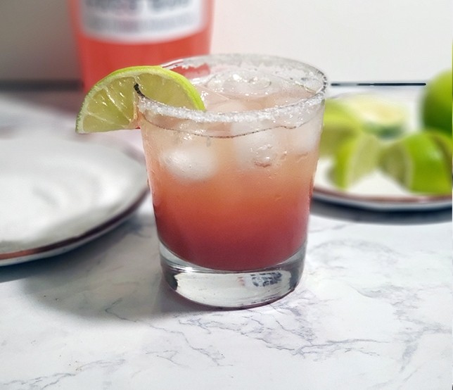 Rosys Blood Orange Non-Alcoholic Margarita Kit