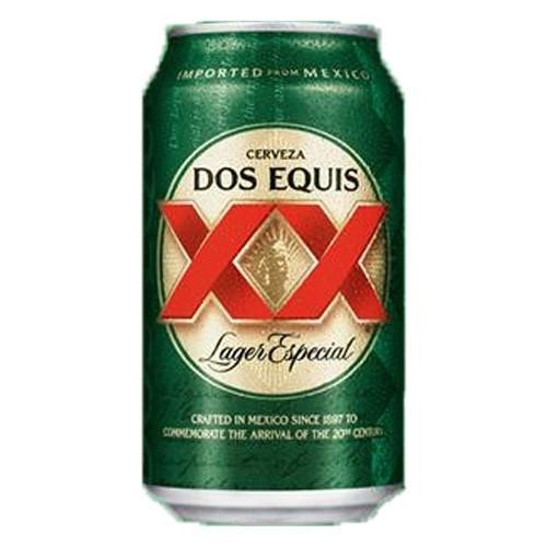 Dos Equis Lager 6 pack