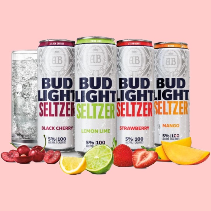 Bud Light Seltzer Variety 6 pack