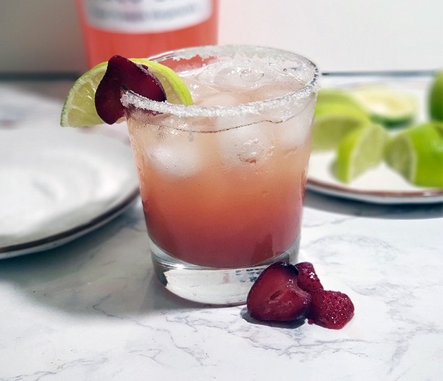 Rosys Strawberry Non-Alcoholic Maragrita Kit