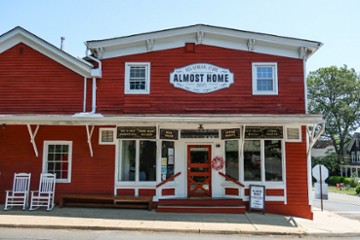 Almost Home - Red General 101 Navesink Ave