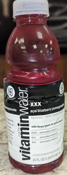 Vitamin water Acai Blueberry Pomegranate
