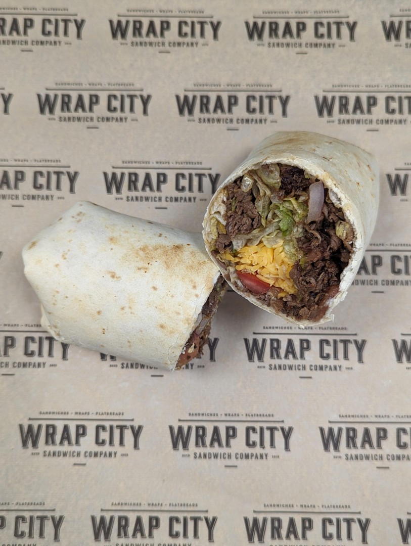 Wraps Raffles Place Wrap City- North Andover 1280 Osgood St. Suite B - The Alamo