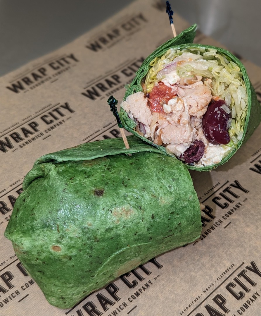 Wraps Raffles Place Wrap City- North Andover 1280 Osgood St. Suite B - Buffalo's Anchor