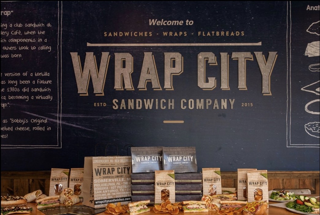 Wrap City North Andover, MA