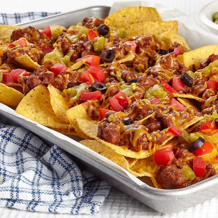 Loaded Nachos