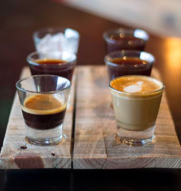 Coffee Flight