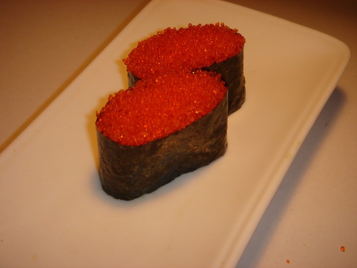 Flying-Fish Roe