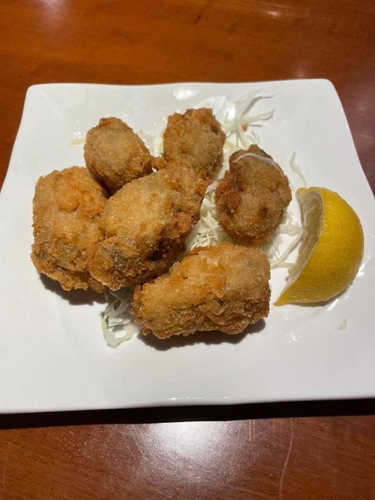 Fried Oysters