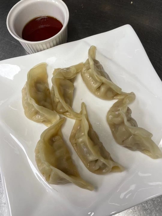 Steamed Gyoza