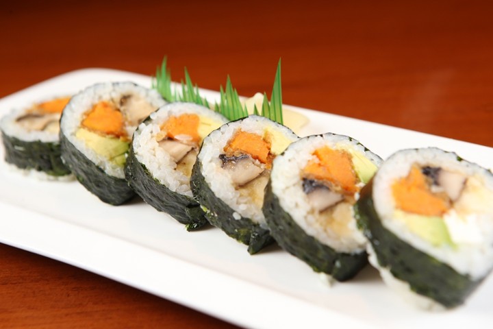 Genki Vegetables Roll