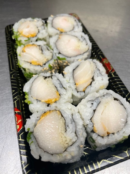 Spicy Escolar Roll