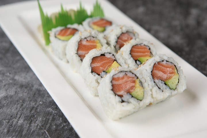 Salmon Avocado Roll