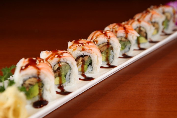 Scorpion Roll